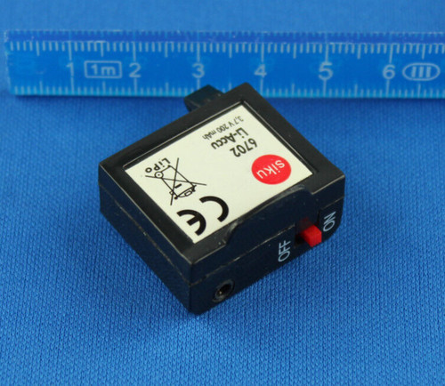Siku 6702 batteria ricambio - siku,