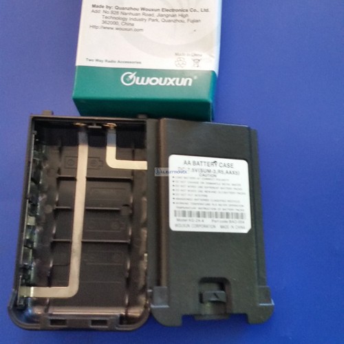 Battery case per - per, wouxun