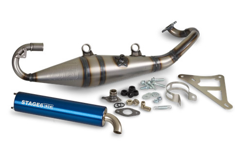 Scarico stage6 pro - scarico,