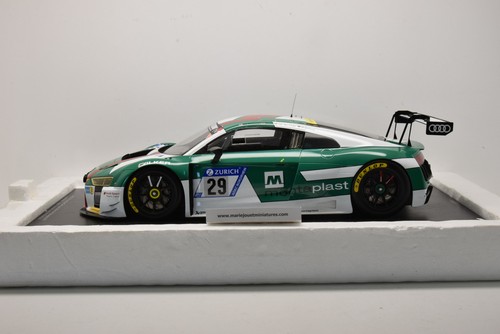 Audi lms 29 winner - audi, r8