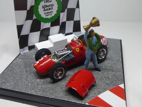 Ferrari 500 alberto ascari - ferrari,