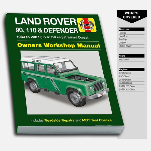 Manuale riparazione land rover - riparazione,