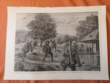 RK 1917 Stampa di giornale