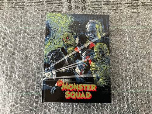 The monster squad - monster, (scuola