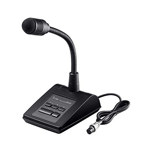 Icom microfono dinamico - icom,