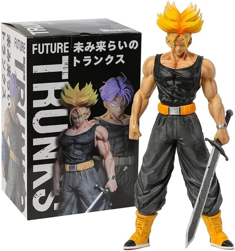 Dragon ball trunks collezione - dragon,