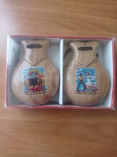 Nacchere spagnole legno - nacchere, in