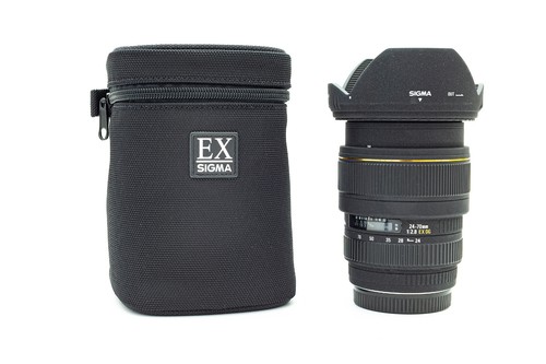 Sigma ex dg per - f2.8,