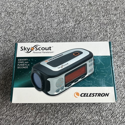 Celestron skyscout planetario - celestron,