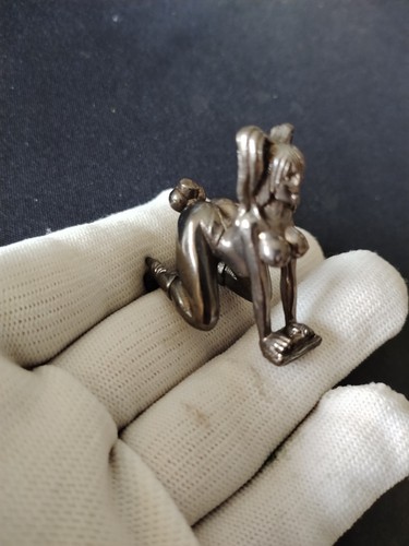 Black solid brass sexy - solid,