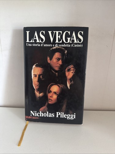 Nicholas pileggi las vegas - nicholas,