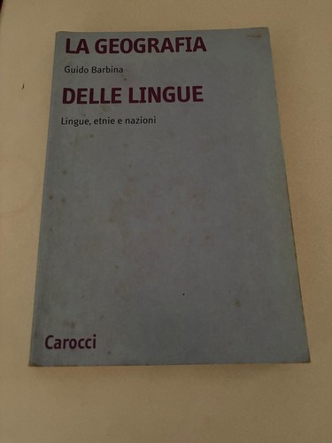Geografia delle lingue - la,