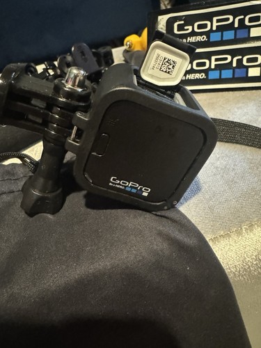 Gopro hero session - gopro,