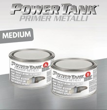 Kit power tank - primer, metalli