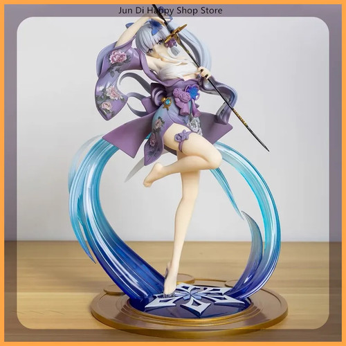Genshin impact kamisato ayaka - kamisato,