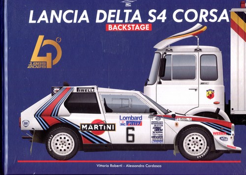 Lancia delta corsa - lancia,