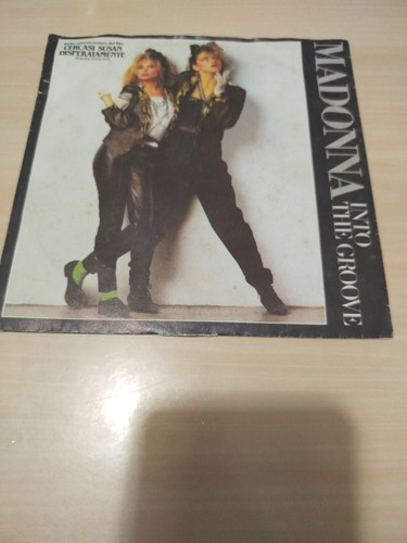Madonna into the groove - the,