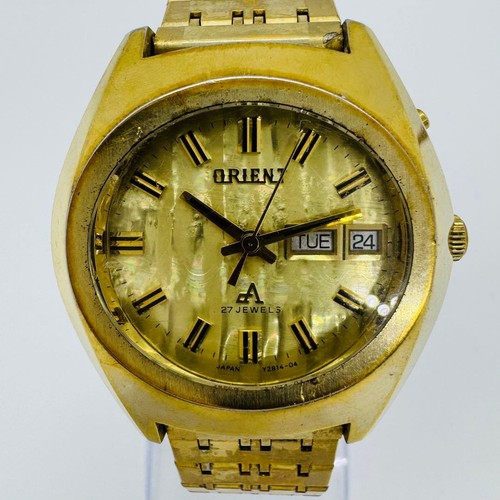 Orologio polso orient - da,