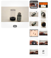 Obiettivo microscopio ZEISS