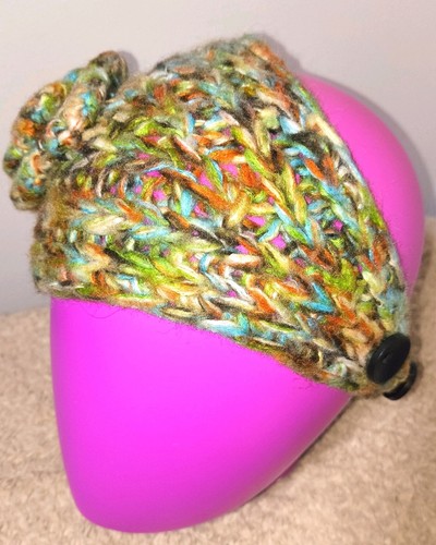 Copricapo fascia handmade - ln,