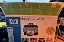 Stampante HP Photosmart A618
