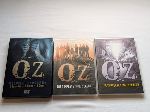 The complete second third - oz,