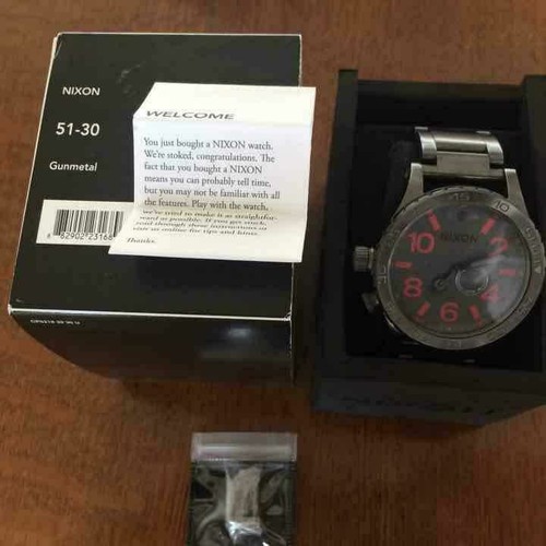 Orologio uomo nixon 30 - orologio, ​nixon