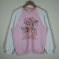 Felpa donna vintage coccolosa