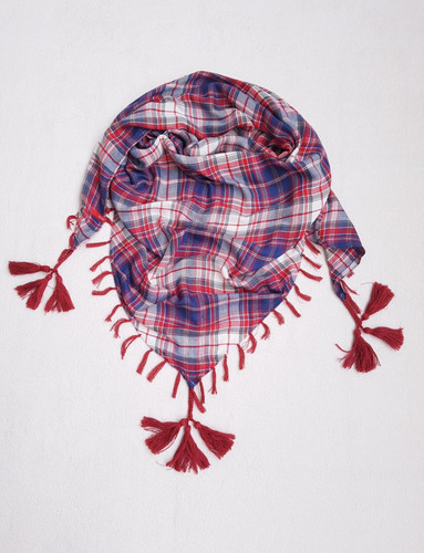 Esprit foulard triangolare