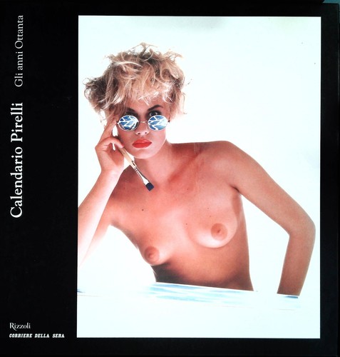 Calendario pirelli anni - calendario,