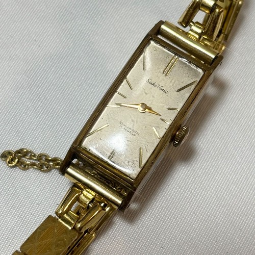 Orologio seiko venus jewels - venus, 17