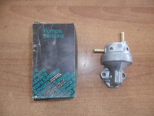 9.06.033.11 Savara Pompa benzina Alfa Romeo Alfetta Giulietta Giulia fuel pump