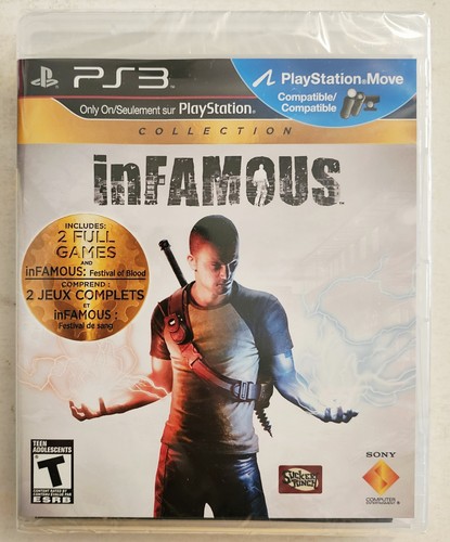 Infamous collection - infamous,