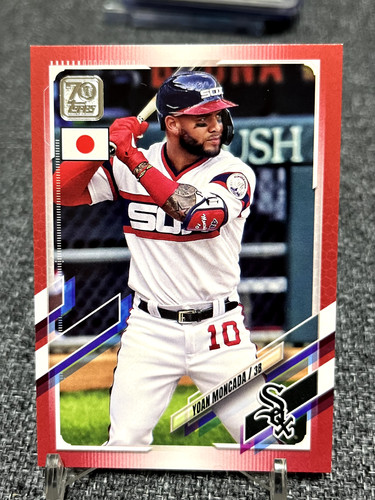 Red yoan moncada - !!,