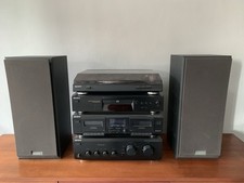 Impianto stereo hi-fi Sony