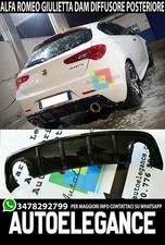 ALFA ROMEO GIULIETTA SOTTO