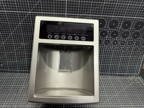 Gruppo display dispenser