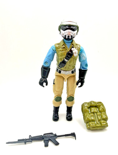 Action force joe cobra - gi,