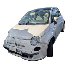 FIAT 500 LOUNGE MK3 2008-2014
