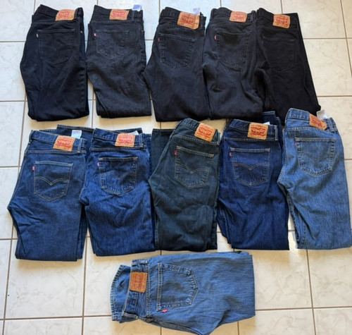 Lotto jeans levi - lotto,