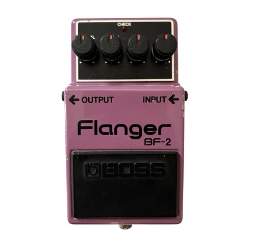 Boss flanger silver screw - flanger,