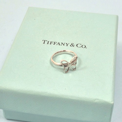 Anello fascia tiffany co - a,