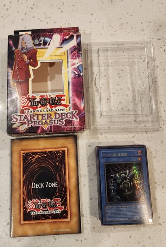 Yugioh starter deck - yugioh, yu-gi-oh!