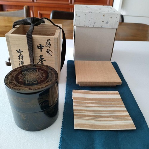 Nakamura kosai natsume matcha - nakamura,