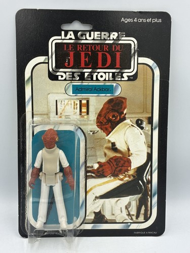 Vintage star wars meccano - star,