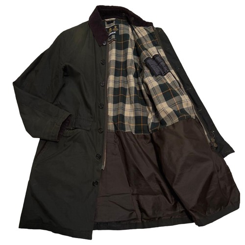 Rare barbour slim burghley - rare,
