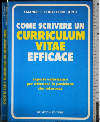 Come scrivere curriculum - come, un