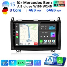 Per Mercedes Benz Classe A/B