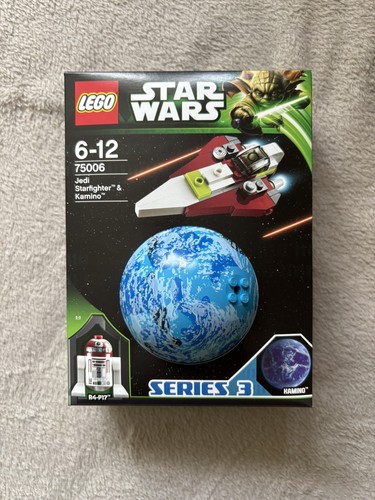 Lego star wars 75006 - lego,