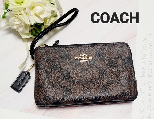 Coach c2090 signature - coach, marsupio